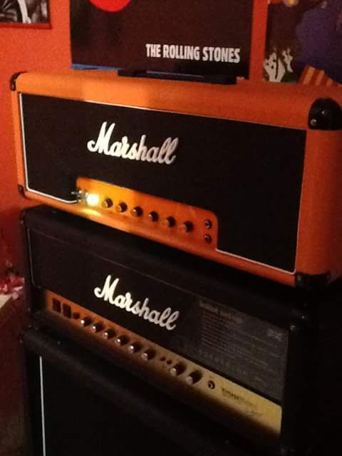 Testata compatta Rainbow – Rainbow Amplification