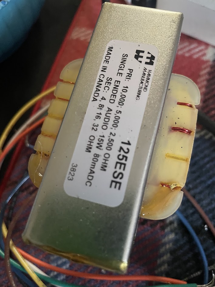 Work in progress – chassis in alluminio lucidato