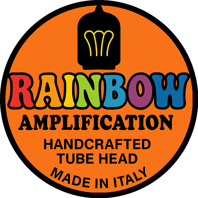 Rainbow Amplification logo